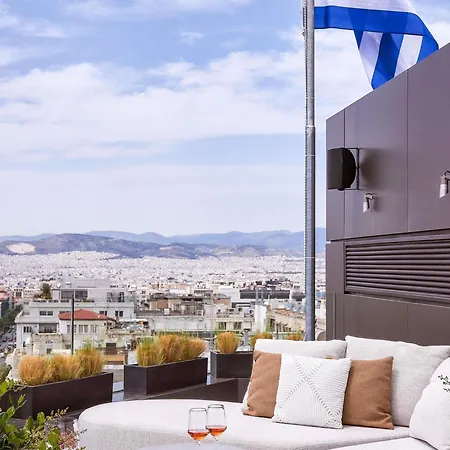 Athens Capital Center Hotel - Mgallery Collection-3