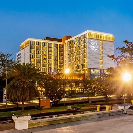 Crowne Plaza Vientiane By Ihg-2