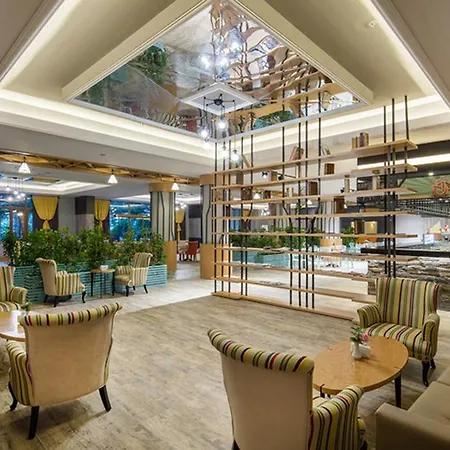 Selge Beach Resort & Spa-2