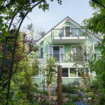 Hotel Garni Inselparadies Zingst-2