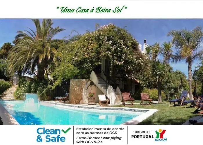 3-Sterne-Hotel: Uma Casa A Beira Sol
