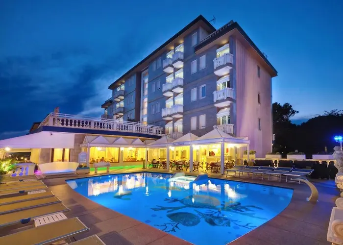 Resort: Hotel Danieli