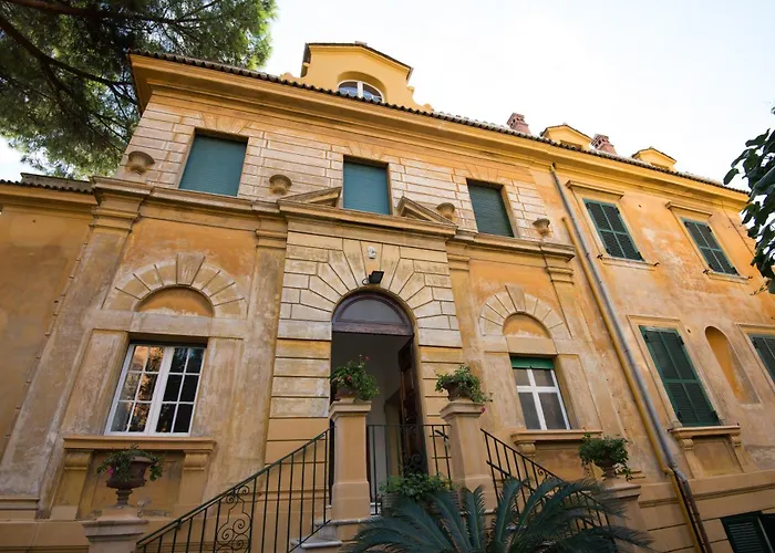 Günstiges Hotel: Hotel Major Aventinus