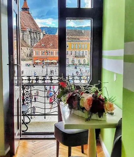 Gästehaus: Casa Crown