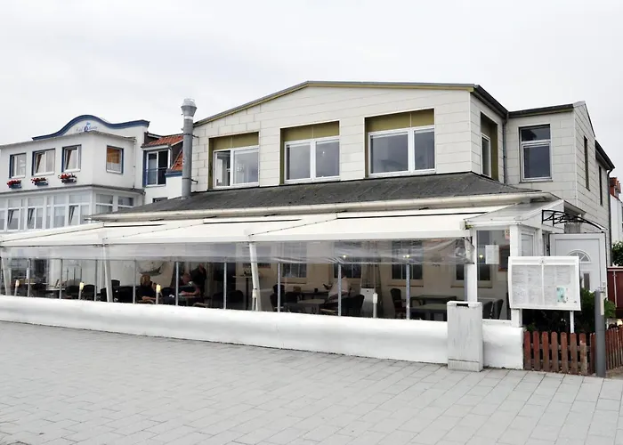 Hotel nahe College: Schipperhus