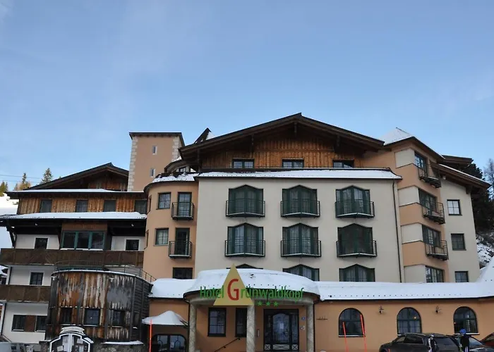 Hotel Grünwaldkopf