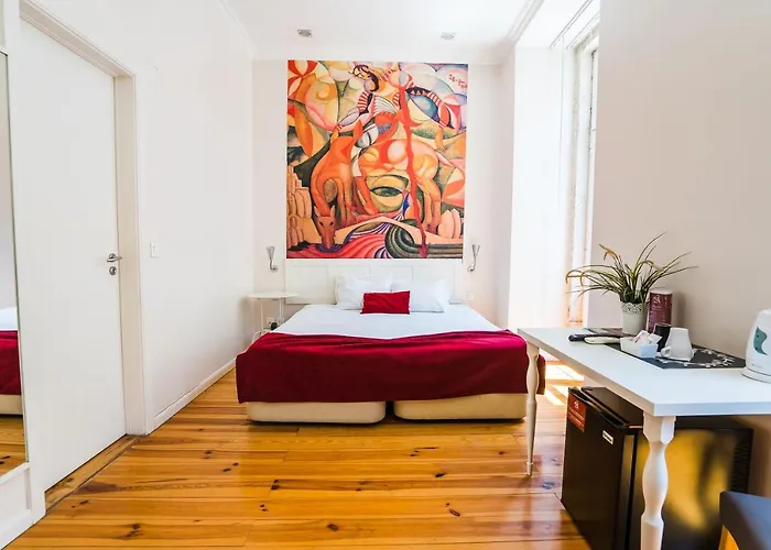 Aparthotel: Lisbon Arsenal Suites