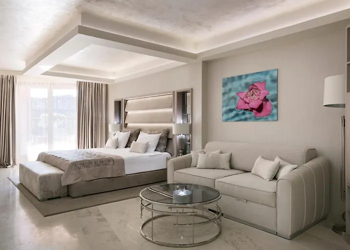 Hotel Residence Dune - Free Beach Access