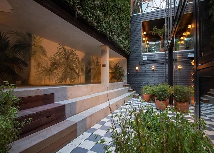 Hotel nahe Flughafen: The Mayson