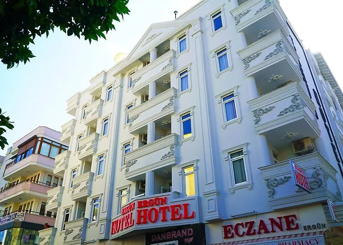 3-Sterne-Hotel: Hotel Ergun
