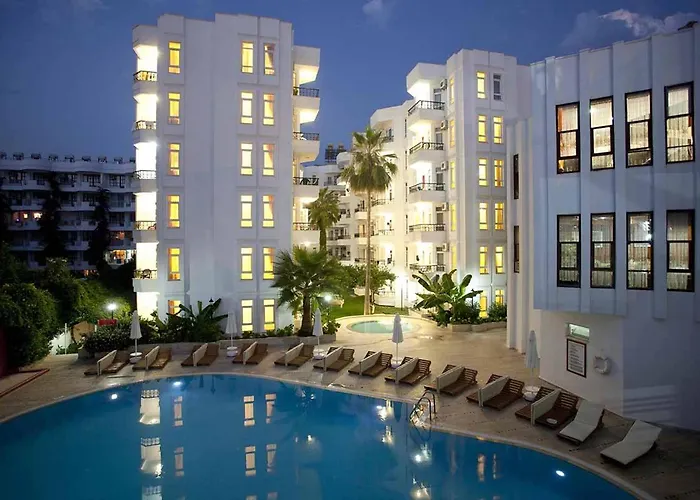 Boutique-Hotel: Scylax Family Club