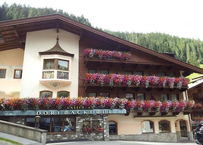 Günstiges Hotel: Gästehaus Dorfbäckerei