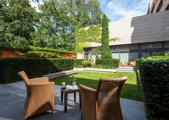 3-Sterne-Hotel: Hotel Aquino Berlin