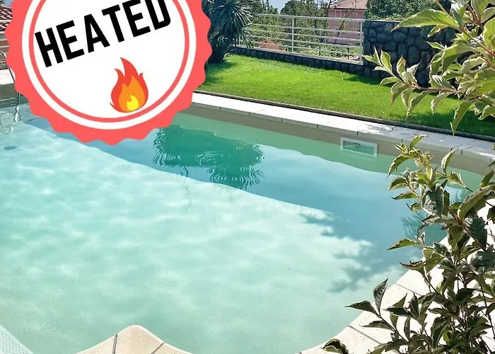 Golf Hotel: Villa Nada