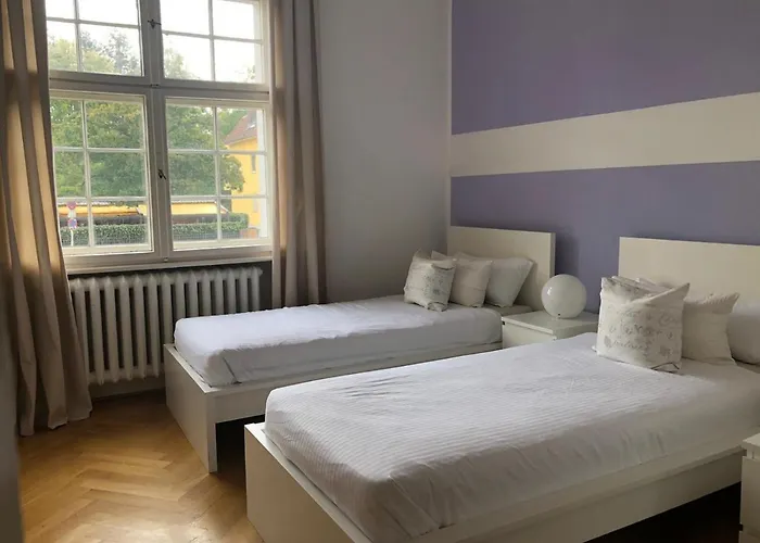 Hotel: Ela Apartments Berlin