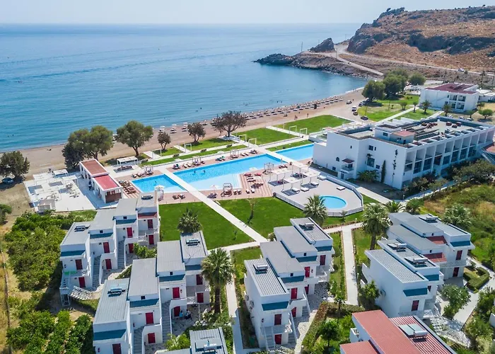 Strandhotel: Kamari Beach