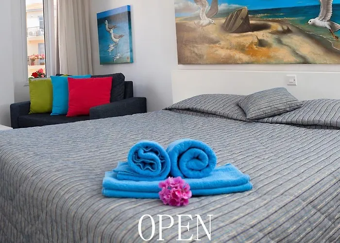 Strandhotel: Hotel Opera