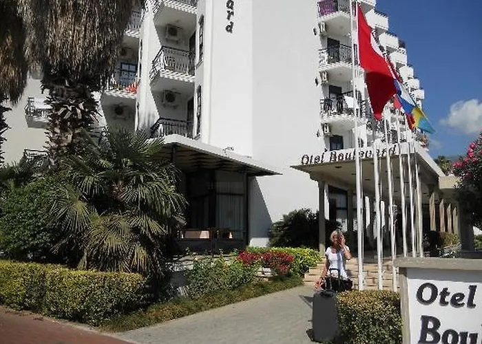 3-Sterne-Hotel: Boulevard Hotel