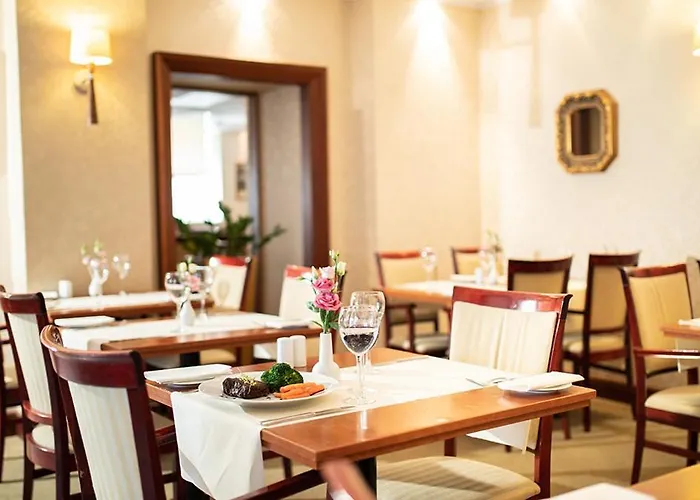 4-Sterne-Hotel: Best Western Hotel Prima Wroclaw