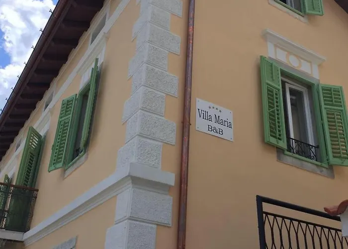 Bed And Breakfast Villa Maria