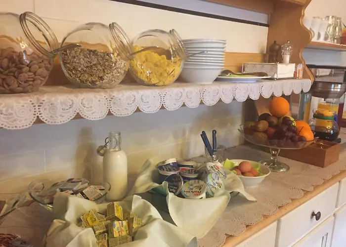 Bed And Breakfast Villa Maria