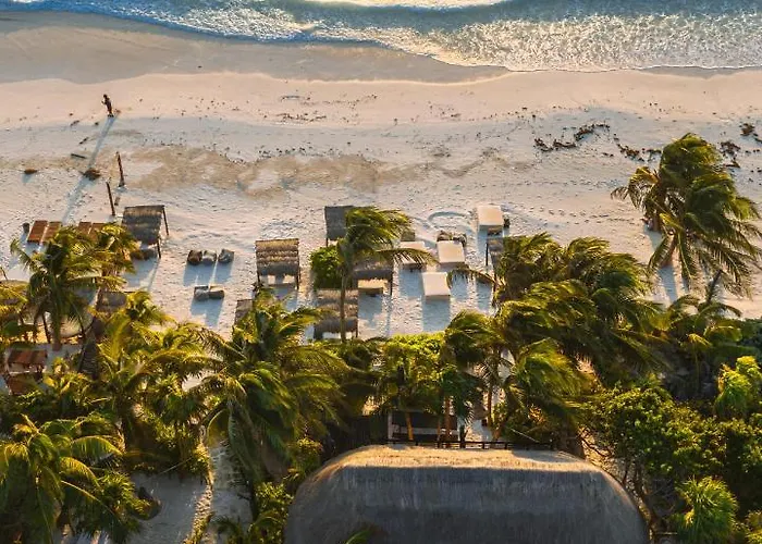 Familienhotel: Nest Tulum