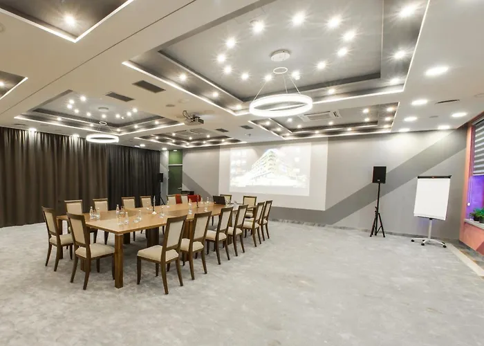 Luxushotel: Hotel Mostar