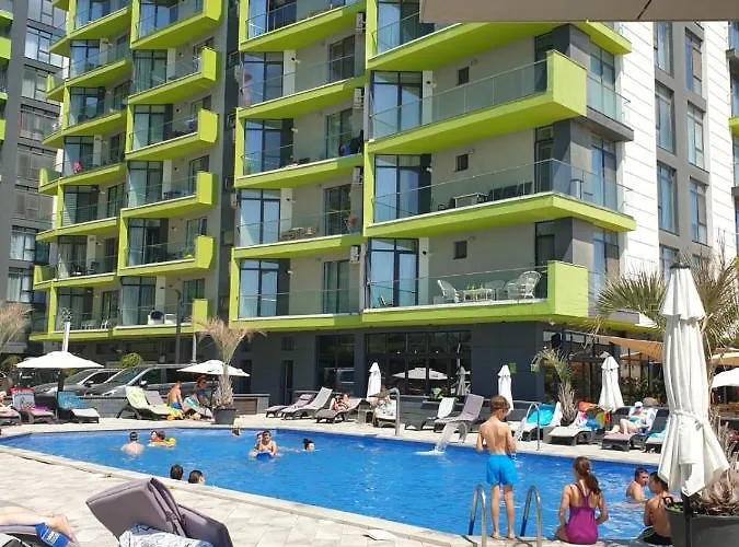 Relax Alezzi Beach Resort