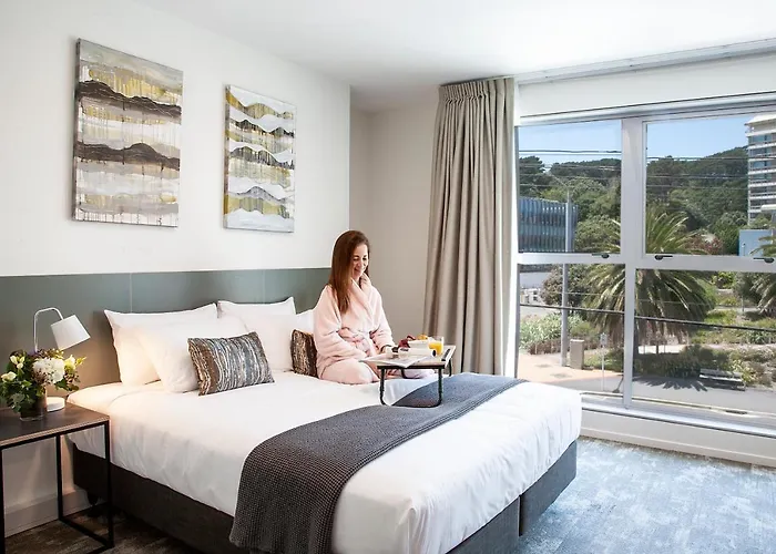 4-Sterne-Hotel: Sojourn Apartment Hotel - Riddiford