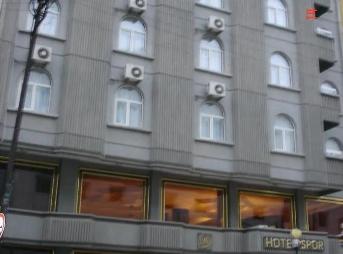 Aparthotel: Spor Hotel