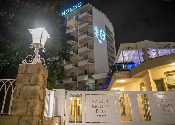 Ariston Molino Buja