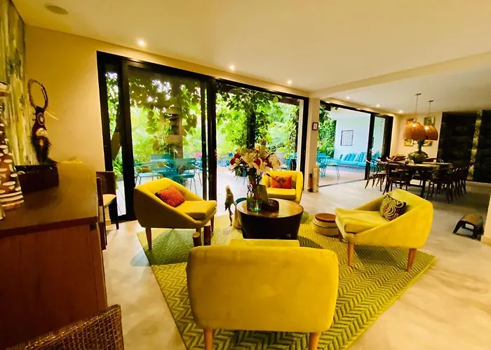 3-Sterne-Hotel: Patio Del Mundo