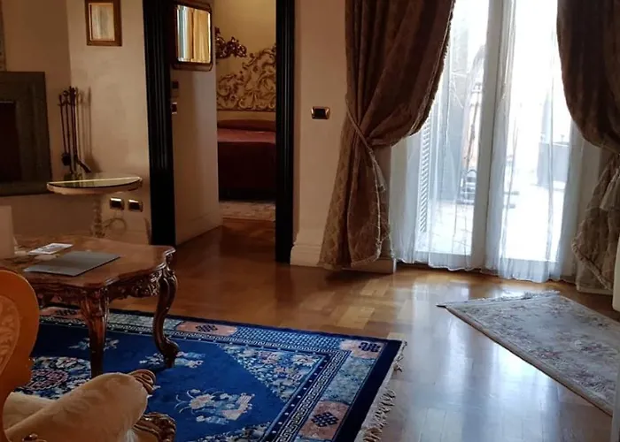 4-Sterne-Hotel: San Anselmo