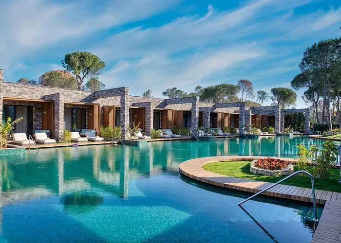 Kaya Palazzo Golf Resort