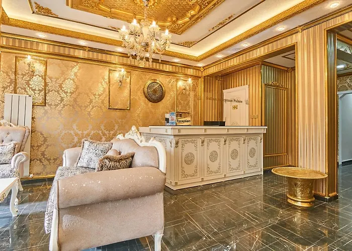 Sultan Suleyman Palace & Spa