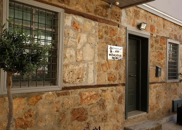 Ferienvermietung: Castle Inn Boutique Hotel