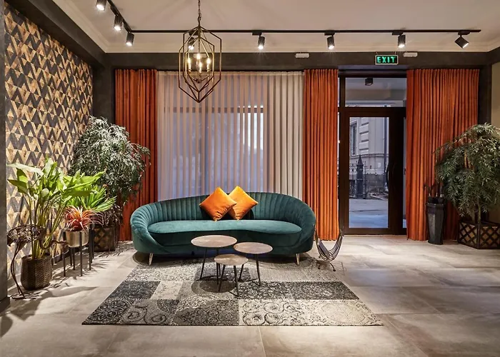 Familienhotel: Hotel City