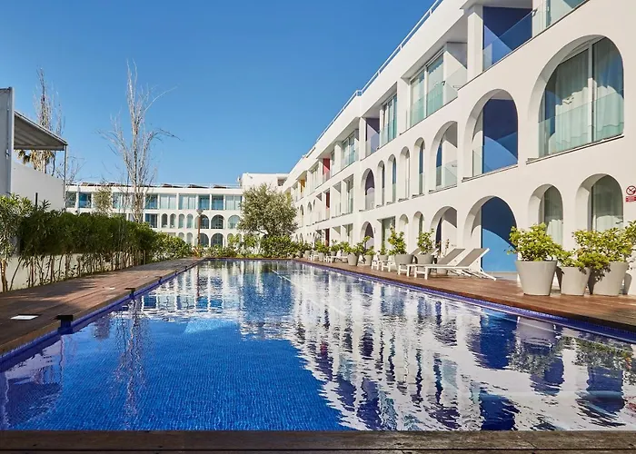 Ebano Apartments & Spa (Adults Only)