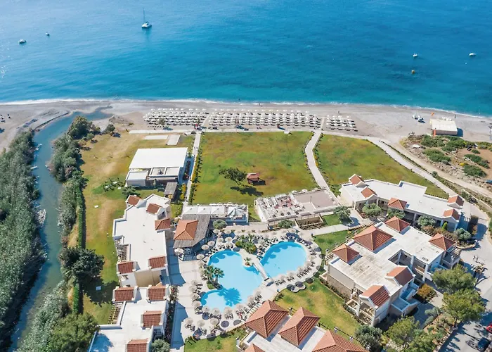 Familienhotel: Lindos Imperial Resort & Spa (Adults Only)