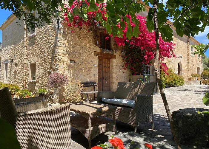 Agroturismo Can Guillo