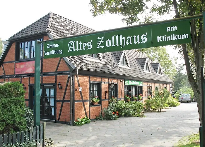 Resort: Altes Zollhaus am Klinikum
