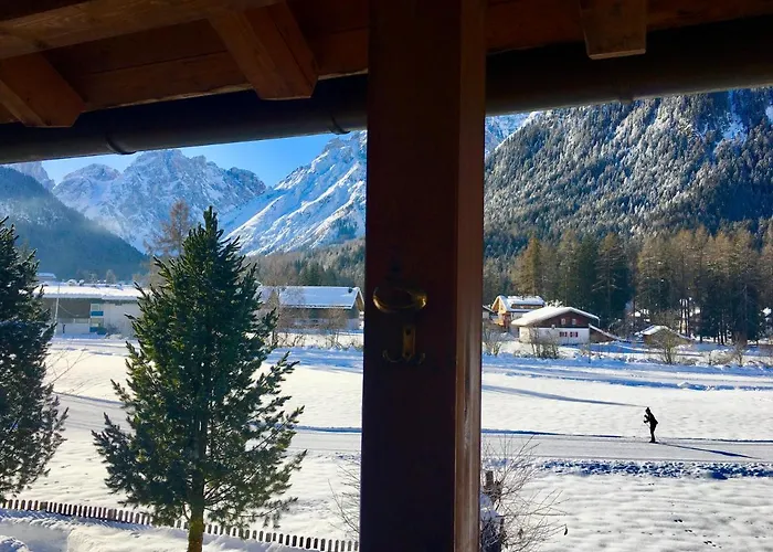 Jacuzzi-Hotel: Hotel Holzer