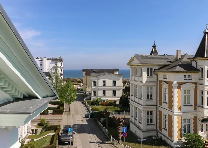 Ferienvermietung: Villa Fortuna