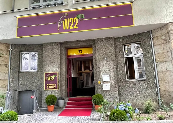 Günstiges Hotel: W22 Hotel am Kurfürstendamm