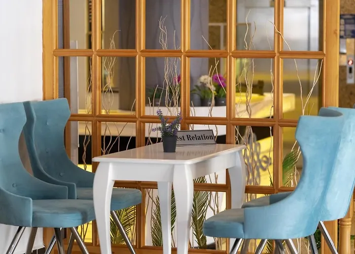 Familienhotel: Ramira Beach Hotel