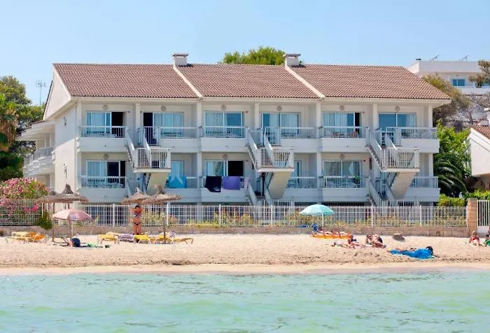 3 SterneHotel Mirada De Alcudia