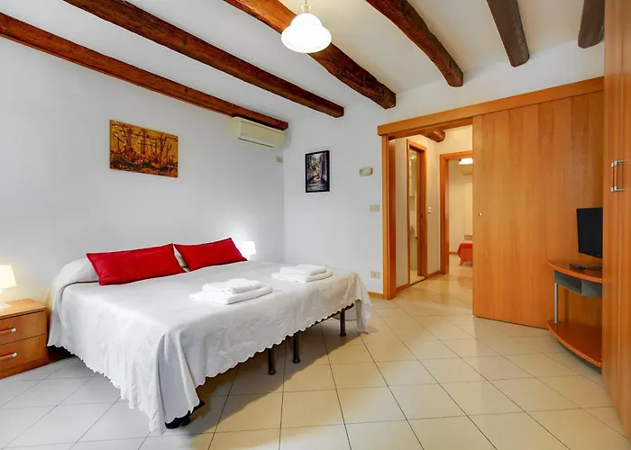 Familienhotel: B&B Giardini