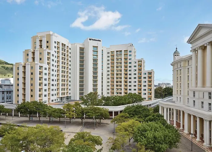 Boutique-Hotel: Southern Sun Waterfront Cape Town