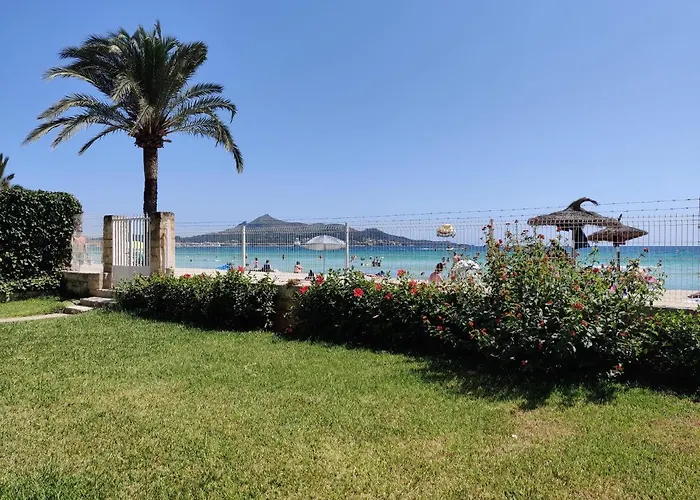 3 SterneHotel Mirada De Alcudia