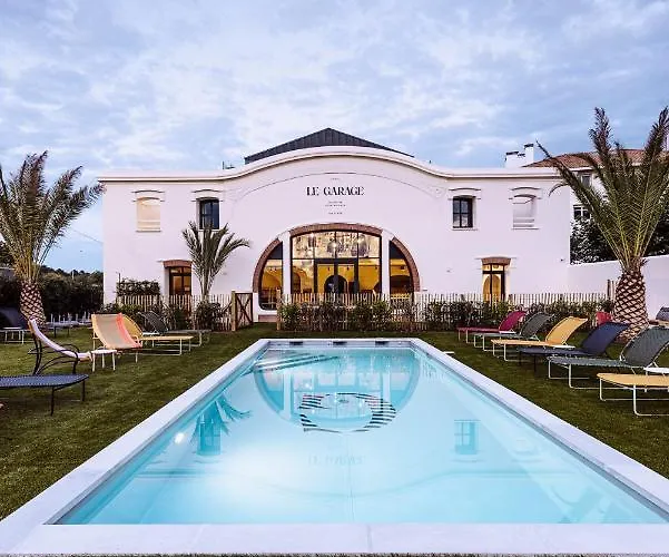 Luxushotel: Le Garage Biarritz Hôtel